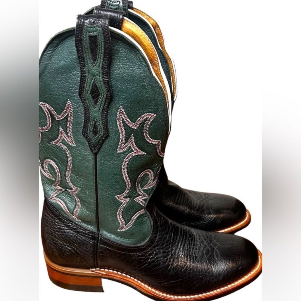 Boulet Ladies Super Ropers Western Boots